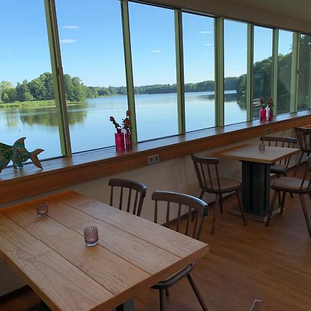 Fischerklause Am Lutjensee Esterno foto