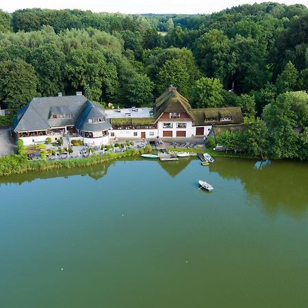 Fischerklause Am Lutjensee Esterno foto
