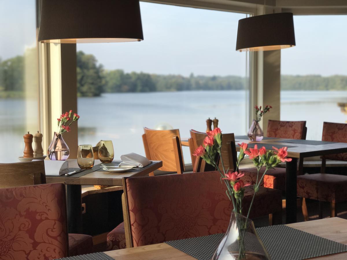 Fischerklause Am Lutjensee Esterno foto