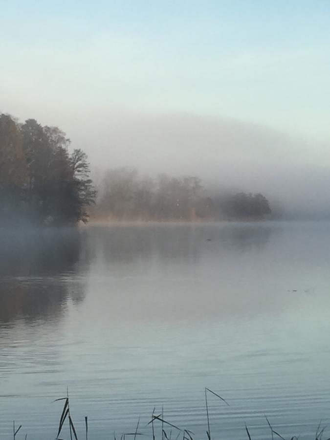 Fischerklause Am Lutjensee Esterno foto
